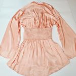 L'Academie Jacquie Dress in Blush Nude XL Photo 12