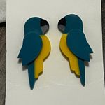 FINAL PRICE Brand New OurHeartBeads Earrings Yellow Photo 1