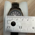 Fossil  Ladies Watch Crystal Embellishments Bronze Copper Dial and Bracelet Photo 8