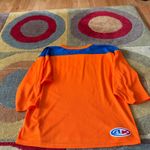 Athletic Works NWOT New York Islanders Hockey NHL Sparky Jersey Shirt Top Kids Youth Size XL Photo 4