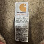 Carhartt  Vintage Rose Pink Detroit Jacket WJ097 VRS Fleece Lined Womens Medium Photo 10