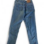 Levi's Vintage Levi’s 550 Relaxed Fit Tapered Leg Medium Wash Photo 2