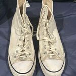 Converse Platform White Photo 1