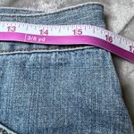 Ralph Lauren Polo Jeans Company Jean Shorts Womens 8 Blue Denim Casual Summer Photo 9