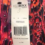 BCBGMAXAZRIA Miley Cyrus x‎  comb romper shorts juniors size 4 NWT Photo 3