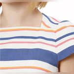 Hobbs London NWT  Andara sheath dress in multi stripe size 8 US Photo 1