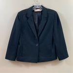 Pendleton  Wool Black Blazer Photo 0