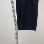 Maurice's Black Seamless High Rise Ankle Cropped Active Leggings Photo 7