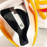 Adidas by Stella McCartney Women’s Size 7 Solarglide Sneakers Orange White NEW Photo 4