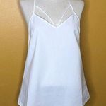 Under Armour  White Tank Top Shirt New M Photo 0