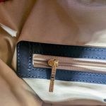 Tory Burch Pink and Black Tote Bag Photo 9