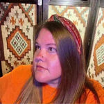 Irish Twins Boutique Christmas Knot Headband Green Photo 0