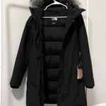 The North Face Women’s Arctic Parka in TNF Black Photo 3