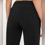 Lululemon On The Move Pant High Rise Black Casual Travel Women's 4 Photo 3