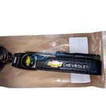 🎓 NWT Chevrolet Black Keychain Photo 2