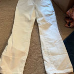 Loft  white jeans skinny crop 4 Photo 0