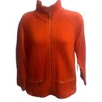 Ralph Lauren NWT Lauren  Full Zip Sweater Photo 0