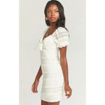 Show Me Your Mumu New!  Honey Mini Dress in Ivory Sz Medium‎ $165 Photo 2