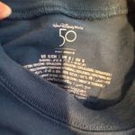 Disney  world spirit Jersey 50th anniversary long sleeve unisex size small Photo 3