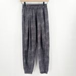 Lululemon Pants Size 2 Rollin' With My Omies Jogger Black/Gray Swift Ultra Light Photo 3