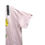 Marvel  Baby Groot Embroidered Tee Shirt Pink Size XL NWT Photo 8