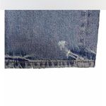 Free People  Men's Relaxed Distressed Denim Jeans Photo 4