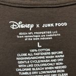 Disney x NFL AFC North Cleveland Browns Tee L Photo 3