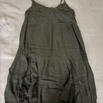 Ambiance Olive Green Garment Photo 0