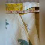 Place Nationale Seaside Linen Maxi Skirt size Small Green Size 4 Photo 9