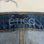 Etica highrise flare denim jeans Blue Size 27 Photo 2
