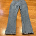 Abercrombie & Fitch  the ‘90sslim straight ultra high rise jeans 27/4XS. Photo 5