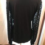 Ralph Lauren Lauren  Navy blue long sleeve sweater Photo 5