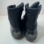 Sperry Waterproof Rubber Boots Size 9.5M Photo 3
