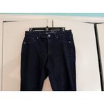Universal Threads Universal Thread Women's Dark Wash Skinny Jeans Size 8 Short Photo 1