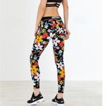Nike  Leg-a-see Hawaii Floral Dri-fit Leggings m Photo 1