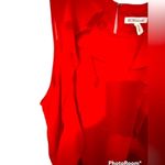 BCBGeneration BCBG Generation Women’s Ruffle Tent Dress Photo 7