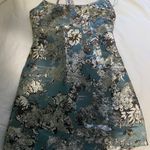 Urban Outfitters Monette Jacquard Mini Dress Photo 2