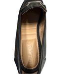 Rachel Zoe Women's Mila Lug Sole Gold Bit Loafers Size 8.5 Classic Office Trendy Photo 7