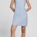 & Other Stories ✨ & Other Stories Women’s Blue Linen A-Line Mini Dress 0 Photo 0