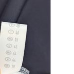 American Vintage Y2K Vintage Velvet Sleeveless Sparkle Dress Blue Size Large Photo 6