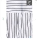 ALC Frank A.L.C striped button down shirt NWT Photo 2