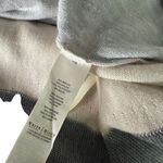 White House | Black Market Turtleneck Sweater Tunic Size M Colorblock Dolman Gray Photo 6