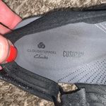 Clarks Clark’s cloudsteppers cushion soft velcro strap woman sandal size 8 Photo 2
