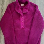 Loft Magenta Sherpa Photo 0