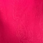 Victoria's Secret Gold label Victoria’s Secret robe fuchsia paisley floral sheer vintage medium Photo 5