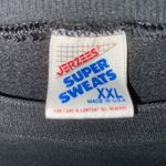 Crew Neck Sweatshirt Black Size XL Photo 8