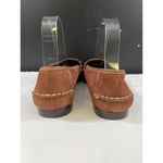 Bellini Womens Brown Leather Loafers Size 10M SKU 6468 Photo 3