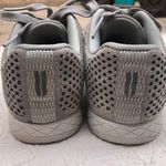 Nobull Gray Suede Women's Lace Up Trainer Sneaker Shoes Photo 4