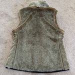 Gap Faux Fur Reversible Zip-Up Vest Photo 3