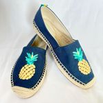 Vera Bradley  | Pineapple Pattern Espadrilles  Photo 0